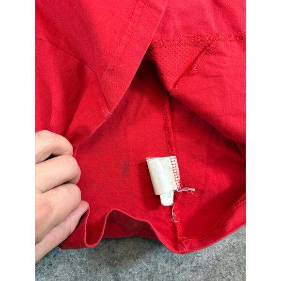 Puma Official Scuderia Ferrari F1 Team T Shirt Mens XL Red Ups Shell Rayban - Picture 8 of 11